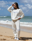 Run the Race Unisex Sweatpant | Faith Inspired Christian Lounge Sweatpants