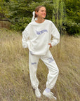 Run the Race Unisex Sweatpant | Faith Inspired Christian Lounge Sweatpants