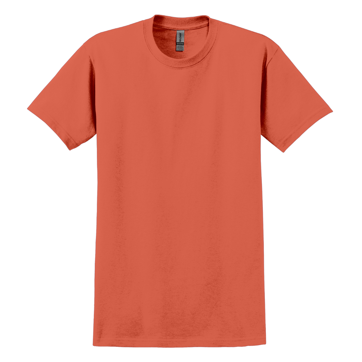 G200 Gildan Adult Ultra Cotton® T-Shirt – Heavyweight Custom Print Blank Tee