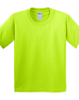 G500B Gildan Youth Heavy Cotton™ T-Shirt – Custom Print Blank Tee for Kids