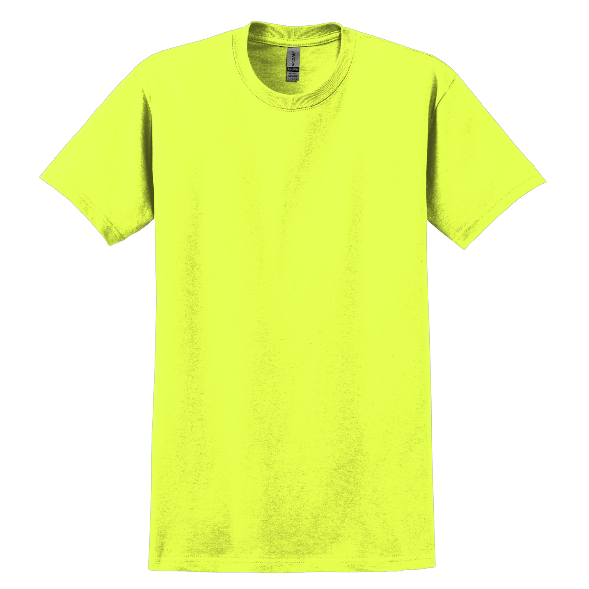 G200 Gildan Adult Ultra Cotton® T-Shirt – Heavyweight Custom Print Blank Tee