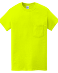 530 Gildan Heavy Cotton Pocket T-Shirt | Custom Unisex Pocket Tee