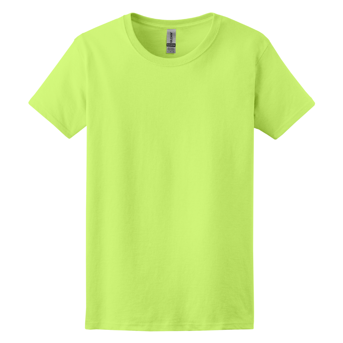 G200L Gildan® Ultra Cotton® T-Shirt Custom Women’s Tee
