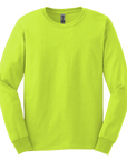 G240 Gildan Adult Ultra Cotton® Long-Sleeve T-Shirt