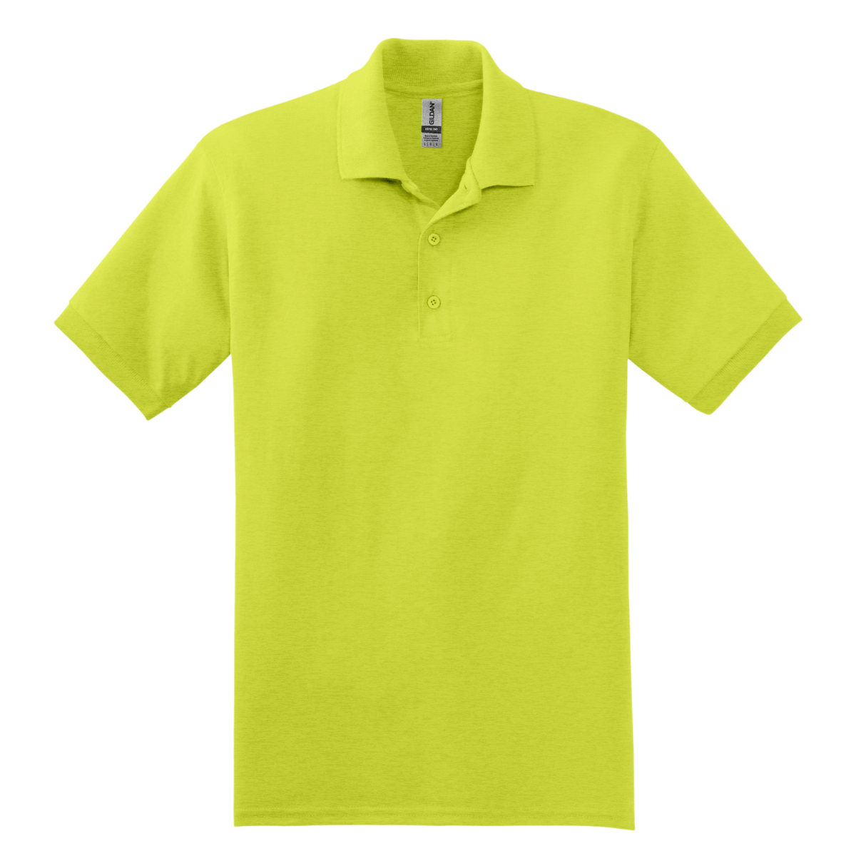 G880 Gildan® Jersey Sport Shirt Custom Unisex Polo