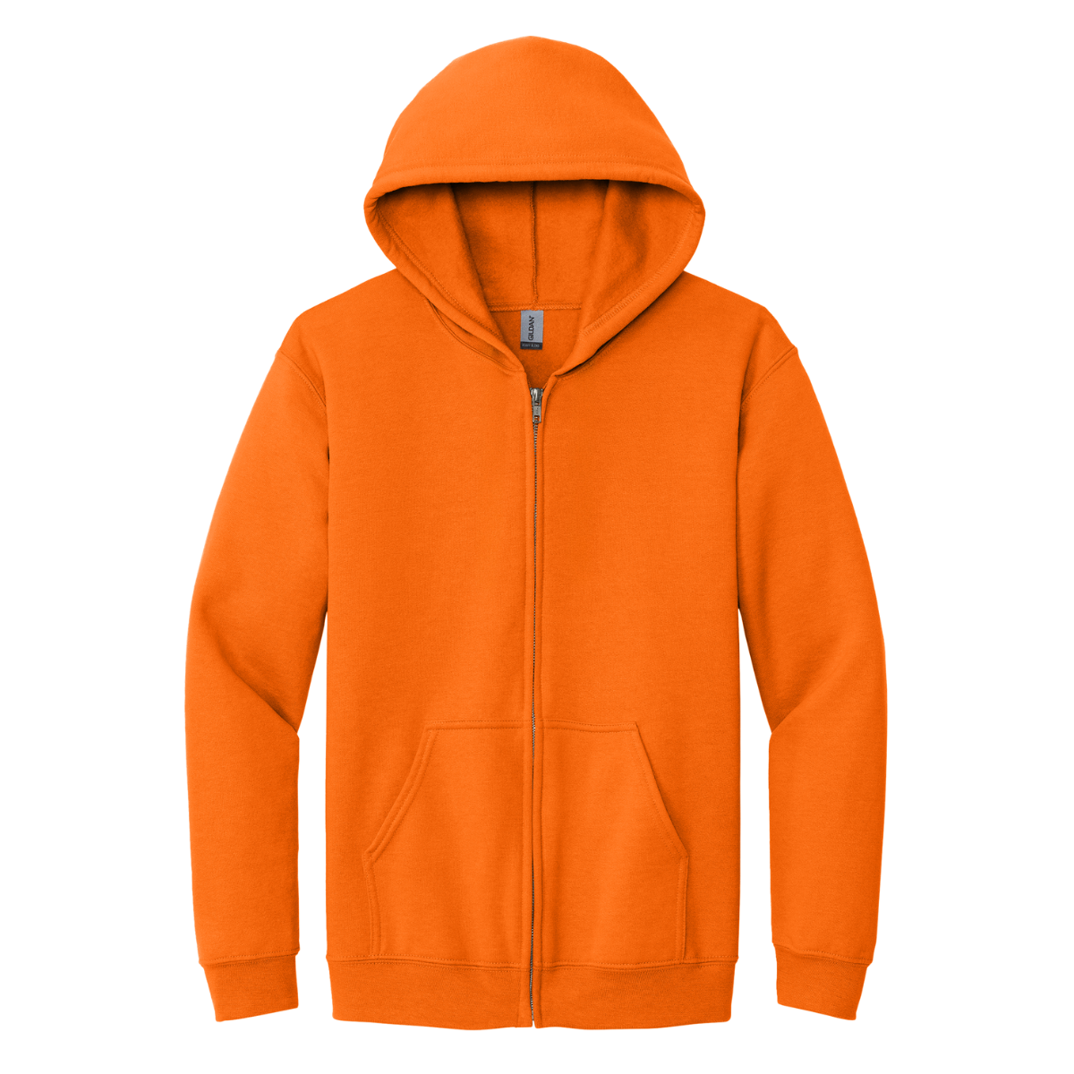 1567 Comfort Colors® Adult Hooded Sweatshirt Custom Unisex Hoodie