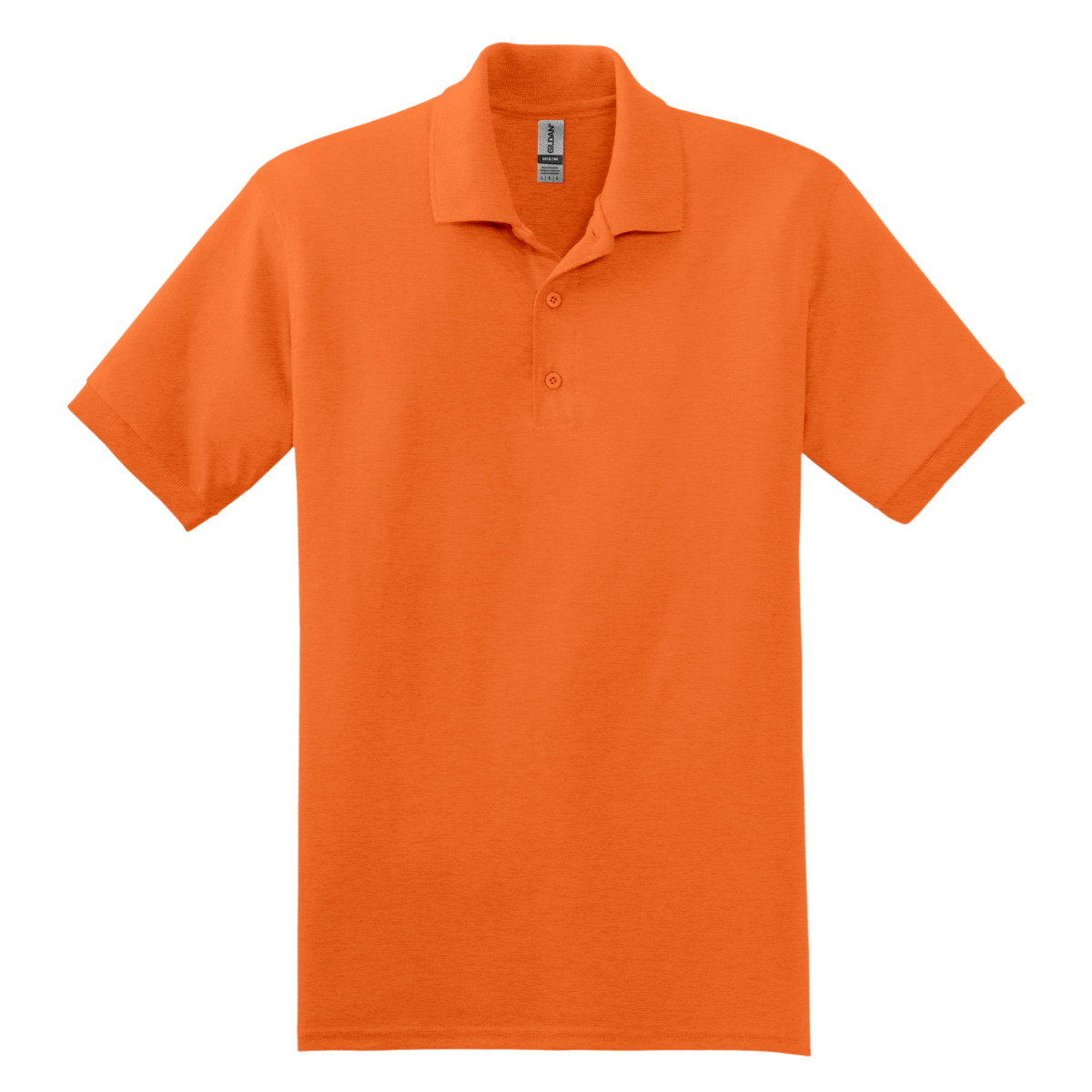 G880 Gildan® Jersey Sport Shirt Custom Unisex Polo