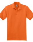 G880 Gildan® Jersey Sport Shirt Custom Unisex Polo