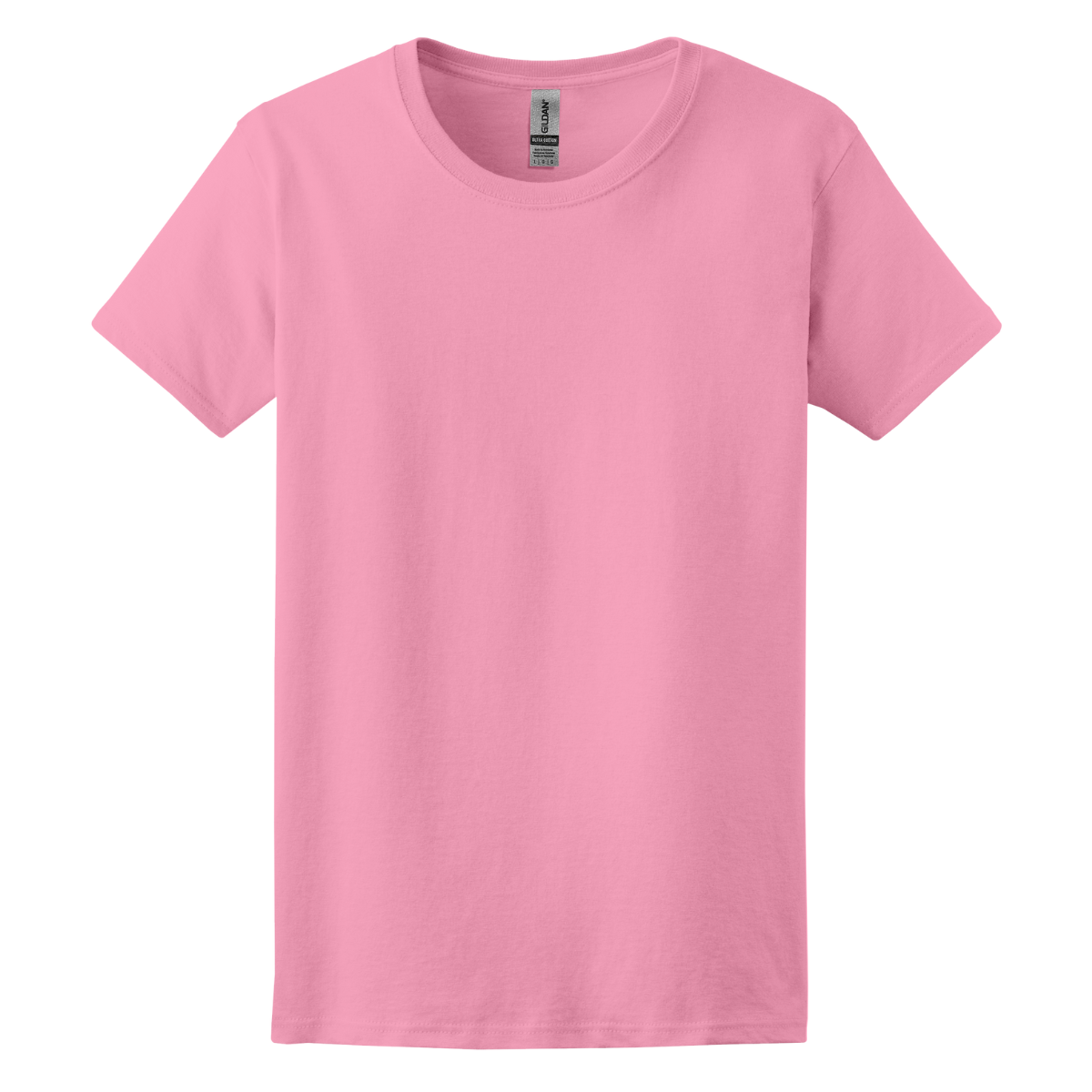 G200L Gildan® Ultra Cotton® T-Shirt Custom Women’s Tee