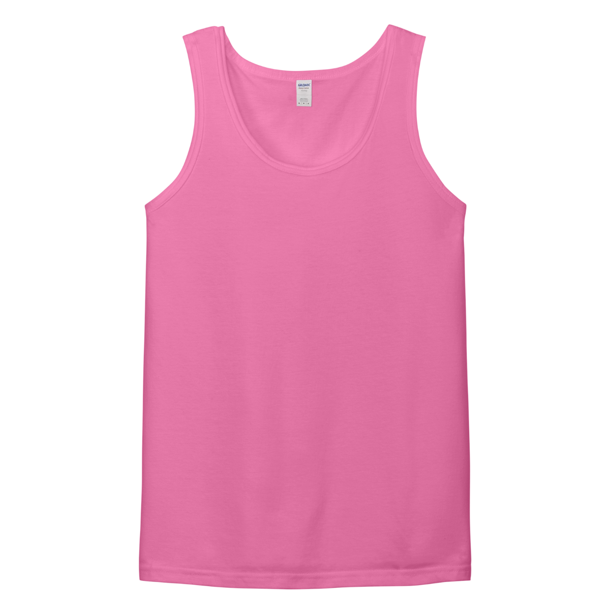 G520 Gildan® Heavy Cotton™ Sleeveless Tee Custom Unisex Tank