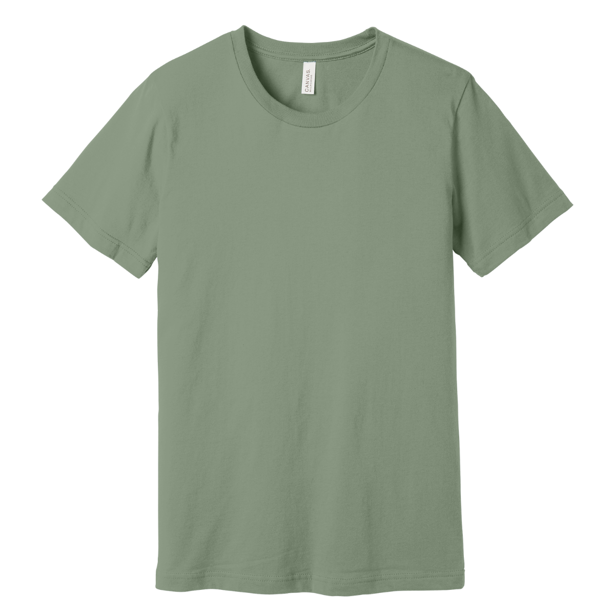 3001C Bella + Canvas® Jersey T-Shirt Custom Unisex Tee