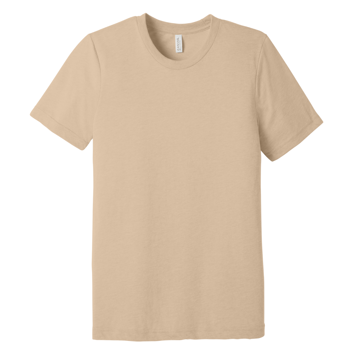 3413C Bella + Canvas® Unisex Jersey T-Shirt Custom Triblend Tee