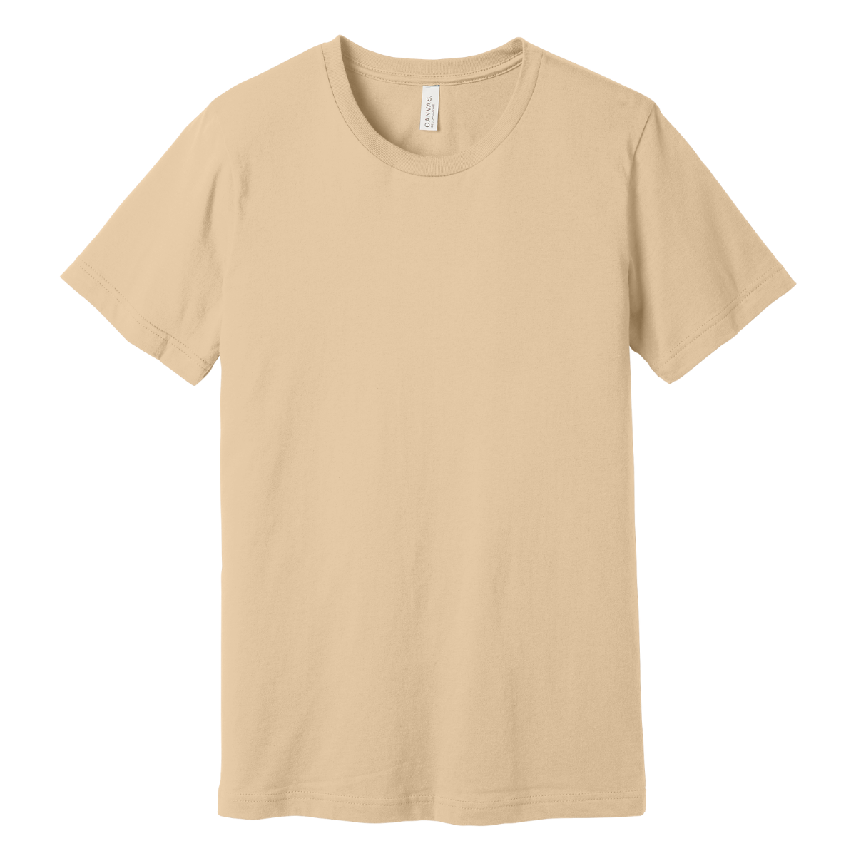 3001C Bella + Canvas® Jersey T-Shirt Custom Unisex Tee