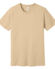 3001C Bella + Canvas® Jersey T-Shirt Custom Unisex Tee