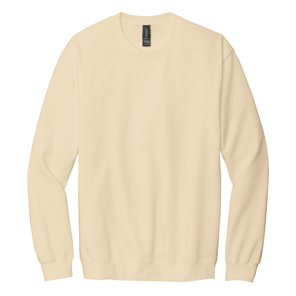SF000 Gildan Lightweight Unisex Sweatshirt Custom Softstyle Fleece Crewneck