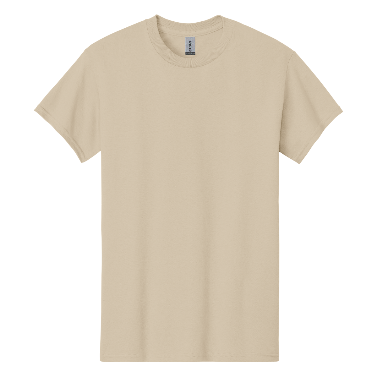 G500 Gildan® Heavy Cotton™ T-Shirt Custom Unisex Tee