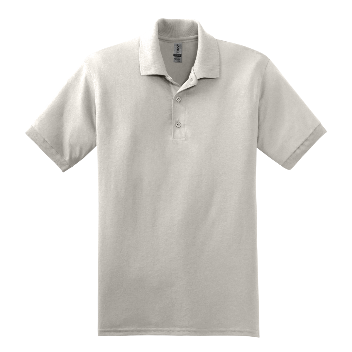 G880 Gildan® Jersey Sport Shirt Custom Unisex Polo