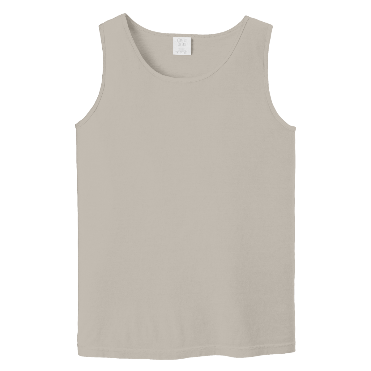 C9360 Comfort Colors® Unisex Garment-Dyed Tank Custom Heavyweight Tank