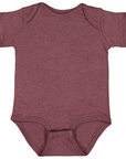 4424 Rabbit Skins® Baby Bodysuit – Blank for Custom
