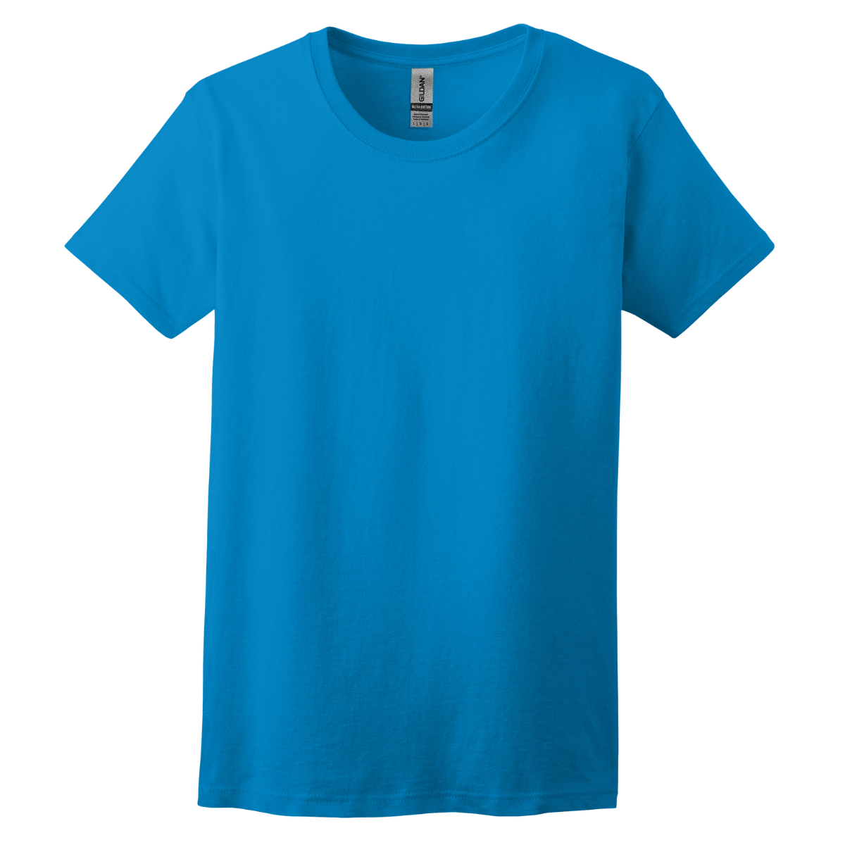 G200L Gildan® Ultra Cotton® T-Shirt Custom Women’s Tee