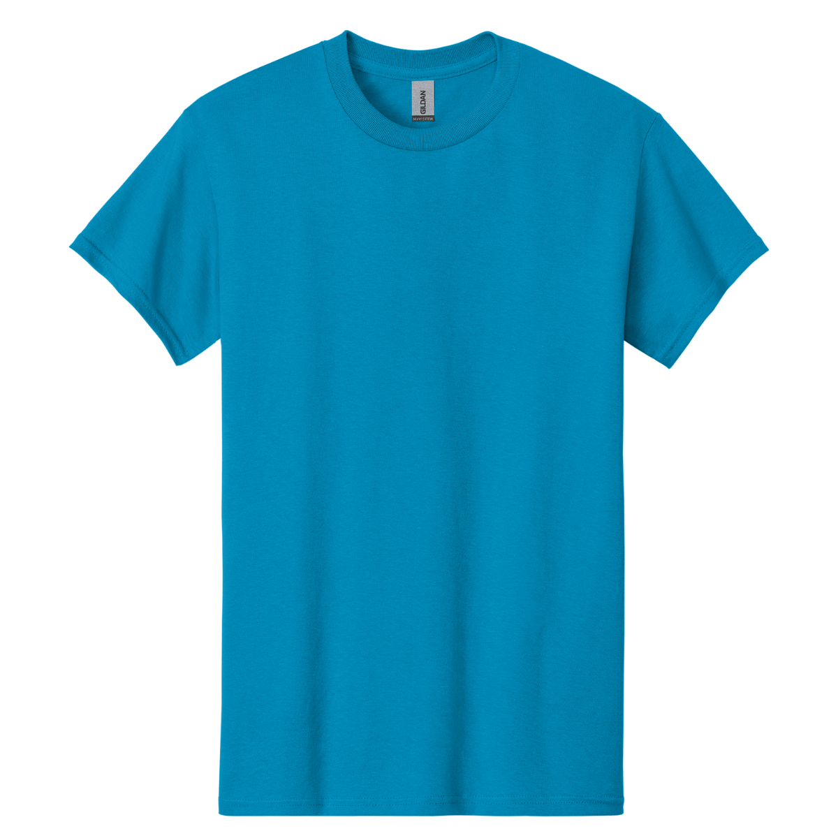 G500 Gildan® Heavy Cotton™ T-Shirt Custom Unisex Tee