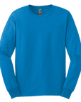 G240 Gildan Adult Ultra Cotton® Long-Sleeve T-Shirt