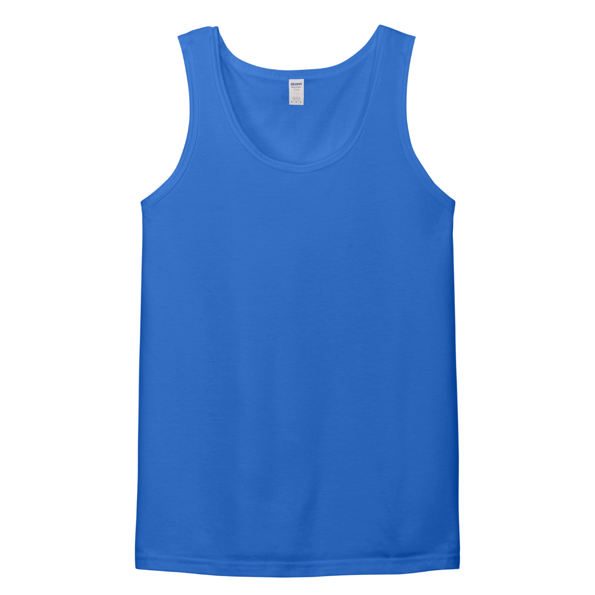 G520 Gildan® Heavy Cotton™ Sleeveless Tee Custom Unisex Tank