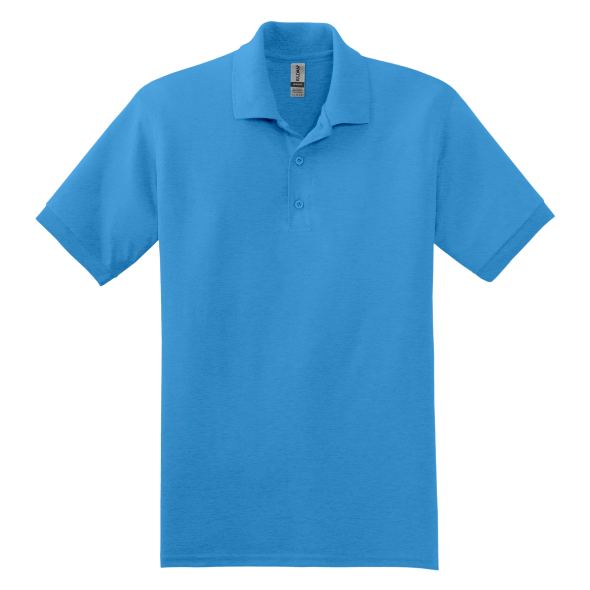 G880 Gildan® Jersey Sport Shirt Custom Unisex Polo
