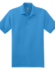 G880 Gildan® Jersey Sport Shirt Custom Unisex Polo