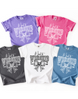 Made to Worship – Youth Christian T-Shirt with Praise-Inspired Design