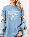 Made to Worship – Women’s Christian T-Shirt