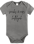 Snacks & Naps Hallelujah – Infant Bodysuit