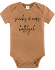 Snacks & Naps Hallelujah – Infant Bodysuit