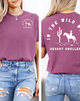 Desert Dweller – Women’s Western T-Shirt