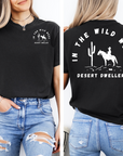 Desert Dweller – Women’s Western T-Shirt