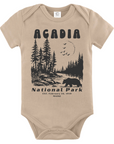 Acadia National Park – Infant Bodysuit