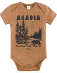 Acadia National Park – Infant Bodysuit