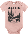 Acadia National Park – Infant Bodysuit