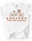 Trust the Journey – Youth Bike Tee
