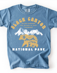 Black Canyon National Park Bear Tee - Youth Tee