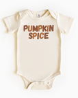 Pumpkin Spice – Baby Bodysuit