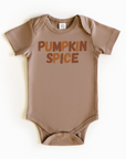 Pumpkin Spice – Baby Bodysuit
