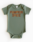 Pumpkin Spice – Baby Bodysuit