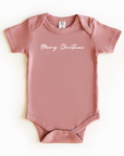 Merry Christmas – Baby Bodysuit