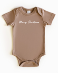 Merry Christmas – Baby Bodysuit