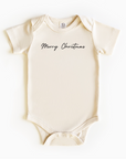 Merry Christmas – Baby Bodysuit