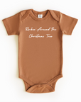 Rockin’ Around the Christmas Tree – Baby Bodysuit