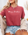 Merry Christmas – Women’s Tee