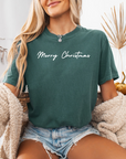 Merry Christmas – Women’s Tee
