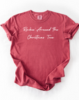 Rockin’ Around the Christmas Tree – Women’s Tee